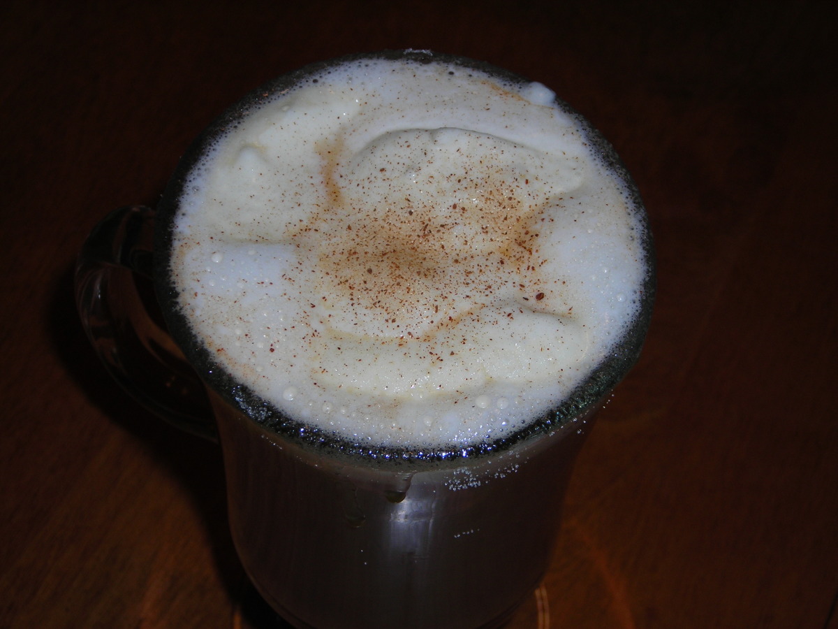 Creole Coffee (Alcoholic)