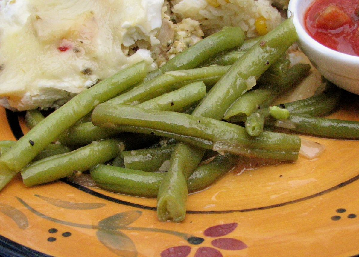 Green Beans-image