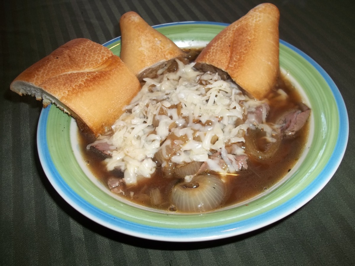 French Dip Soup (Rachael Ray)_image