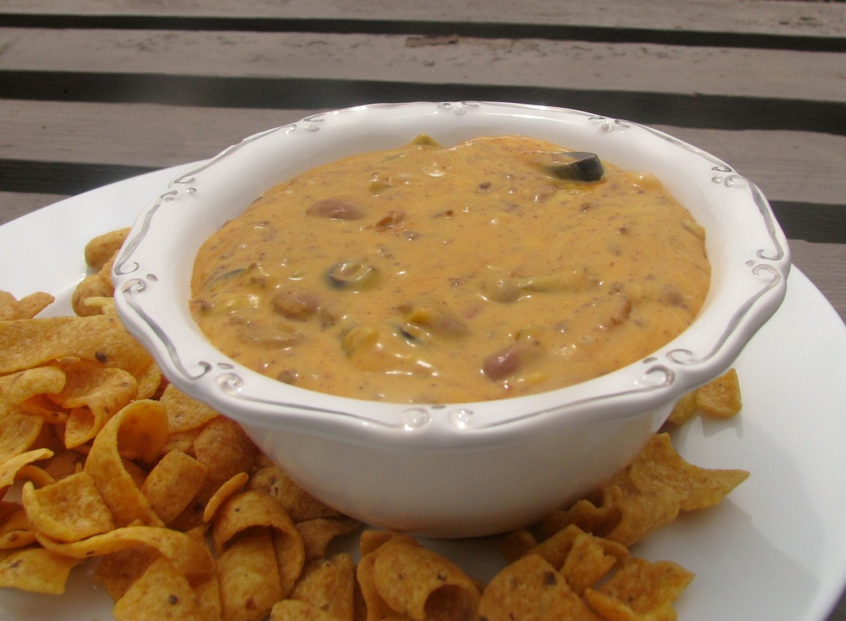 Chili Cheese Dip