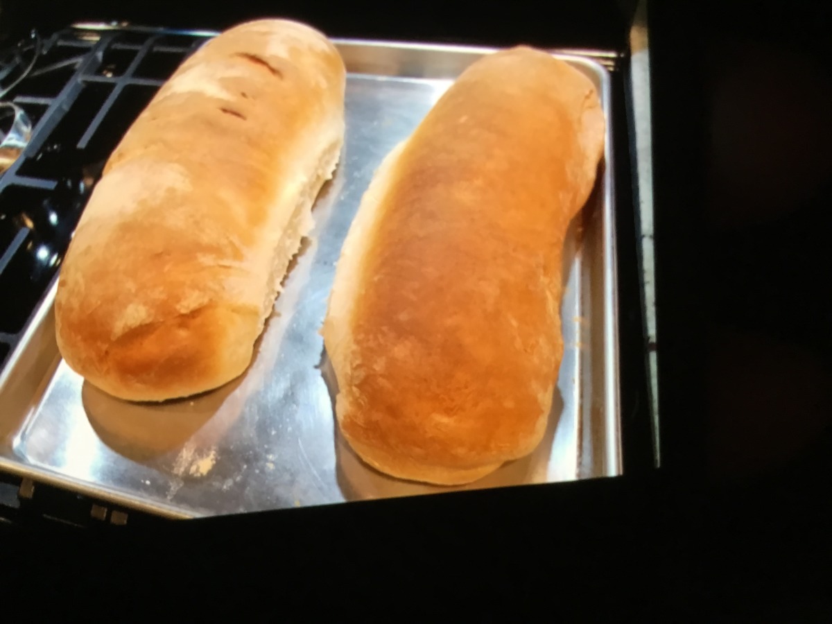 Homemade Bread Using Kitchen Aid Mixer Recipe - (3.8/5)