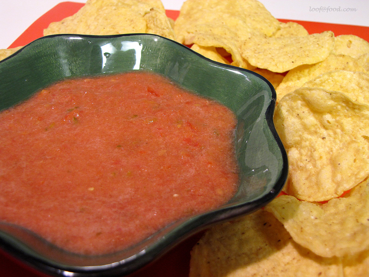 Really Yummy Red Salsa_image