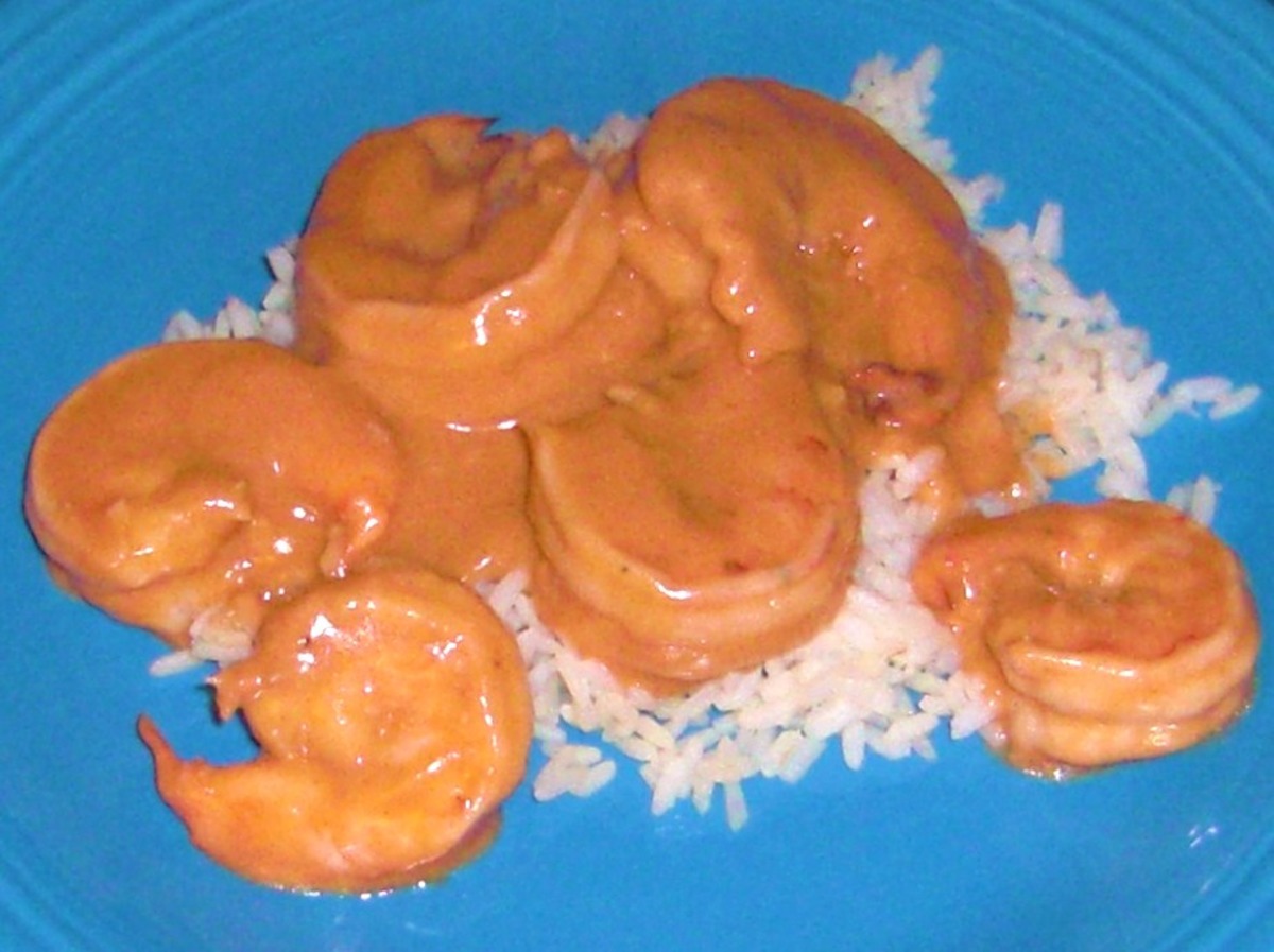 Nana's Shrimp Supreme image