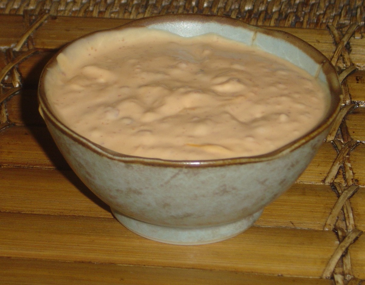 Linda's Spicy Mayonnaise Sauce for Sushi Recipe - Food.com