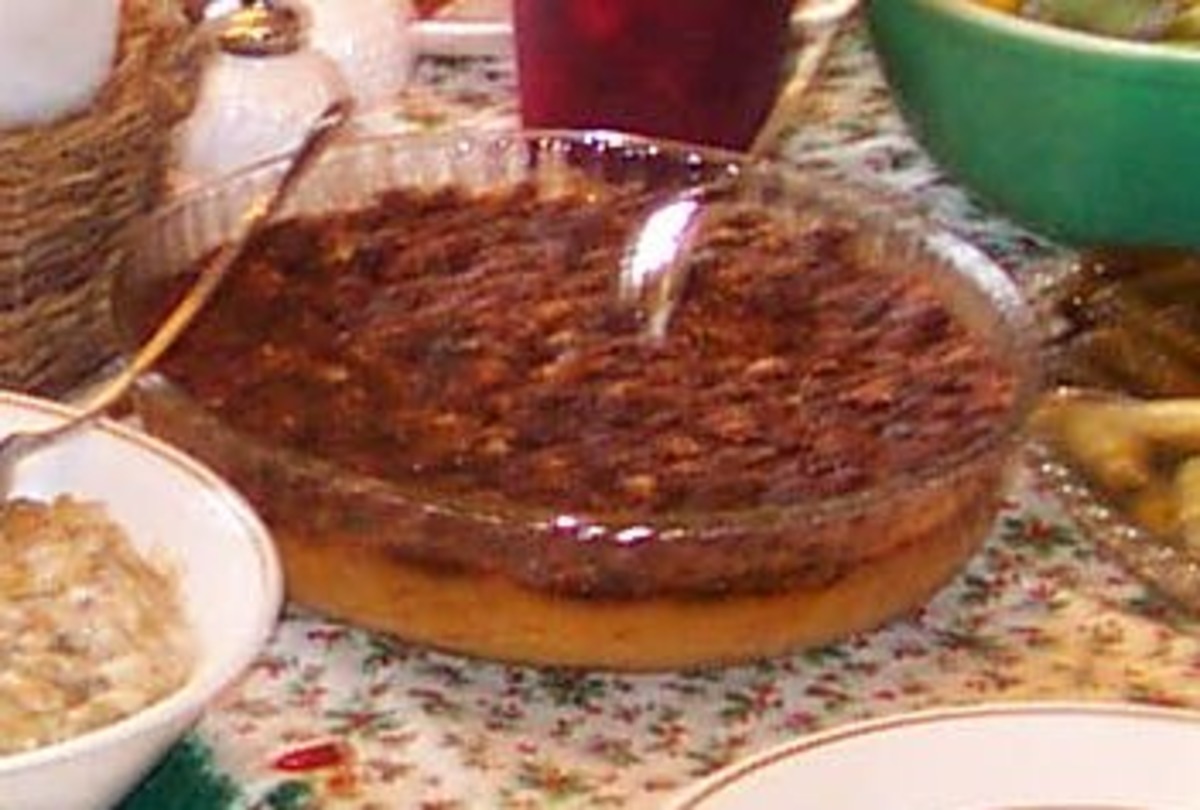 Sweet Potato Souffle