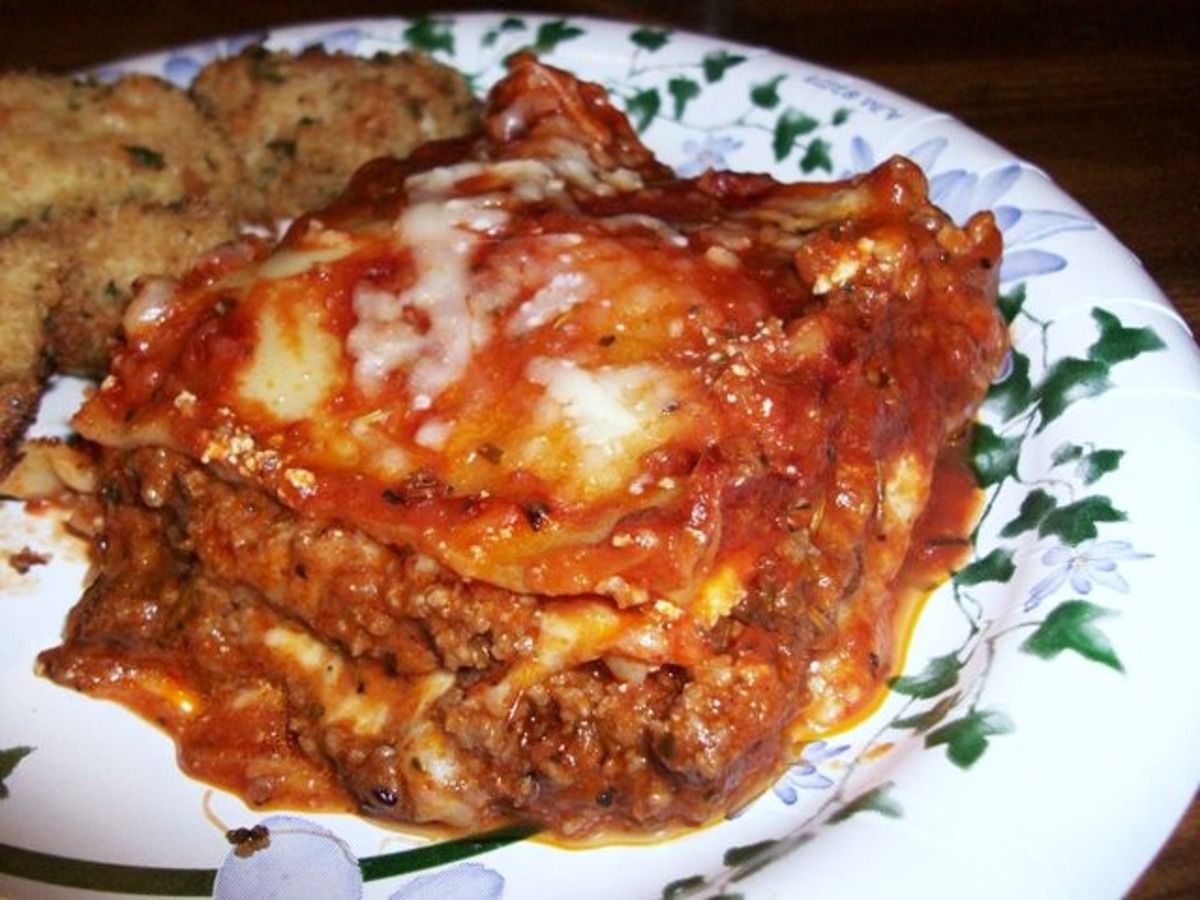 Baked Ziti