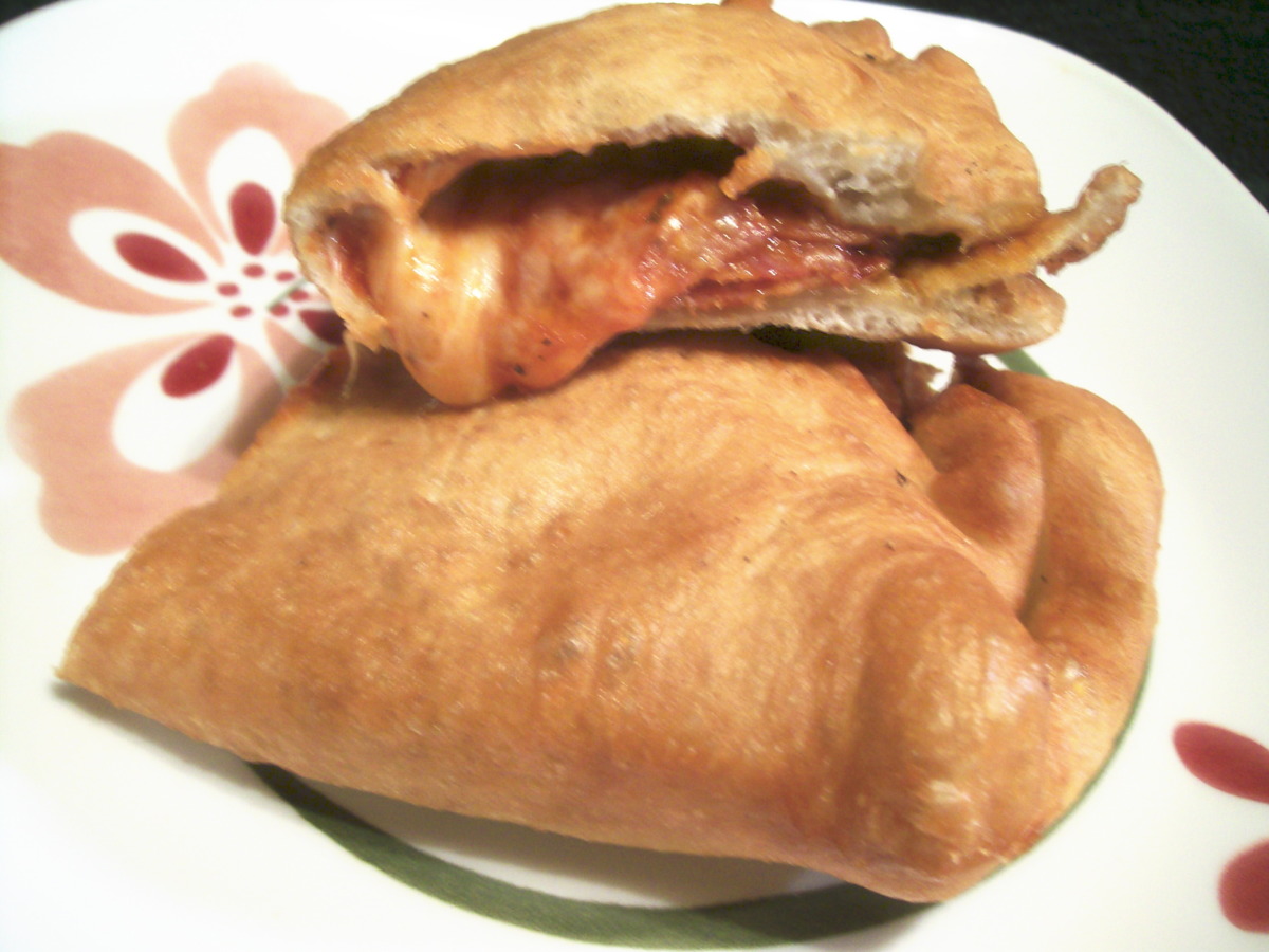 Deep Fried Panzerotti_image