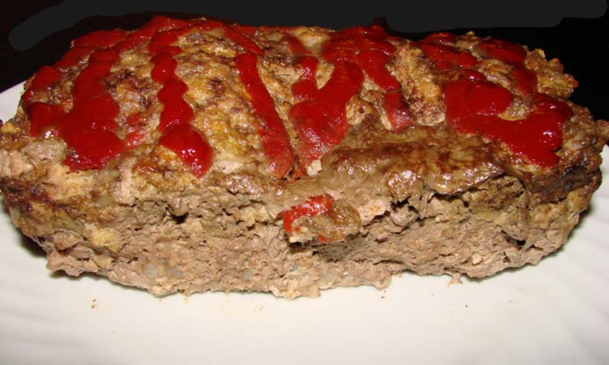 Classic Meatloaf image