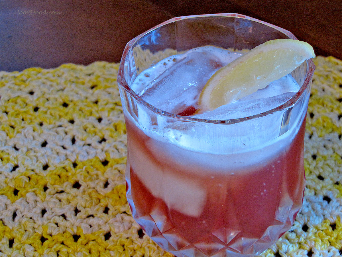 Cranberry Kiss