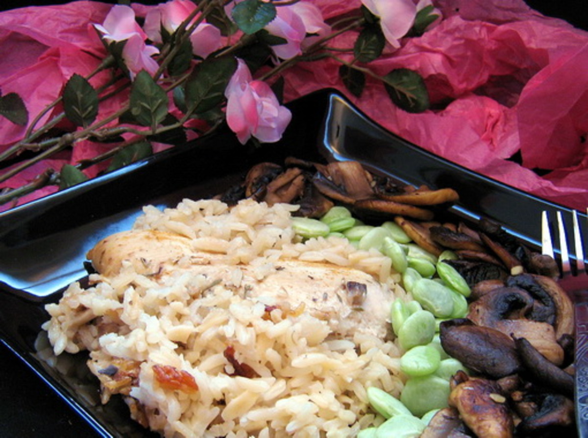 Best Creamy Crock Pot Chicken Rice Recipes