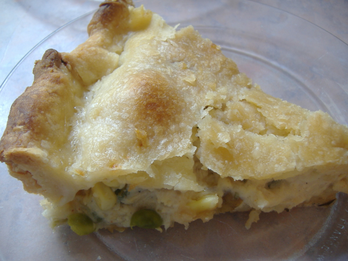 Chicken Pot Pie