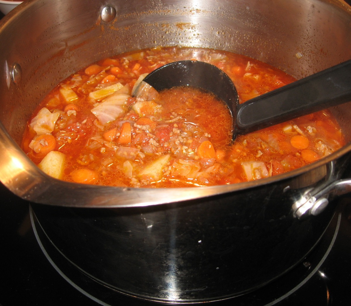 Autumn Soup