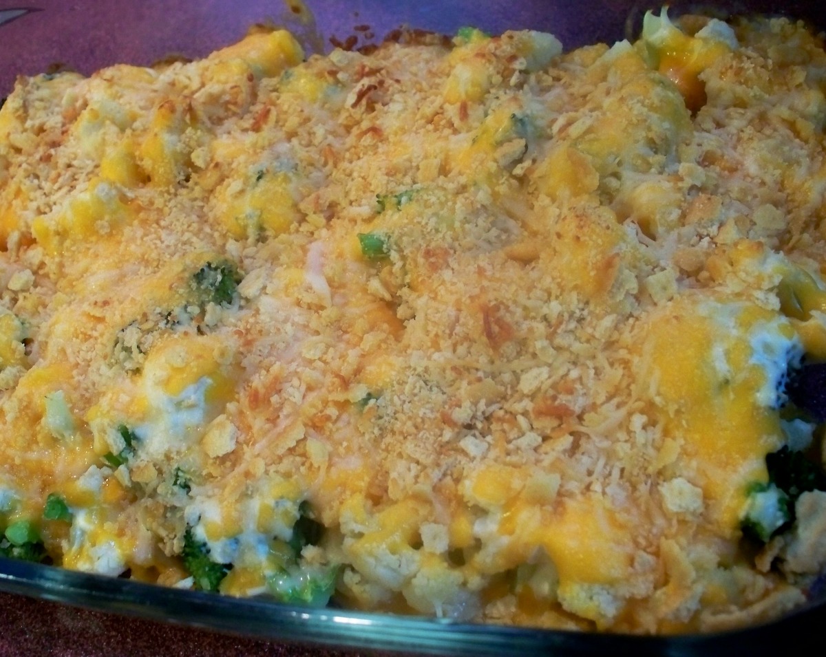 Best Easy Cauliflower Gratin Recipes