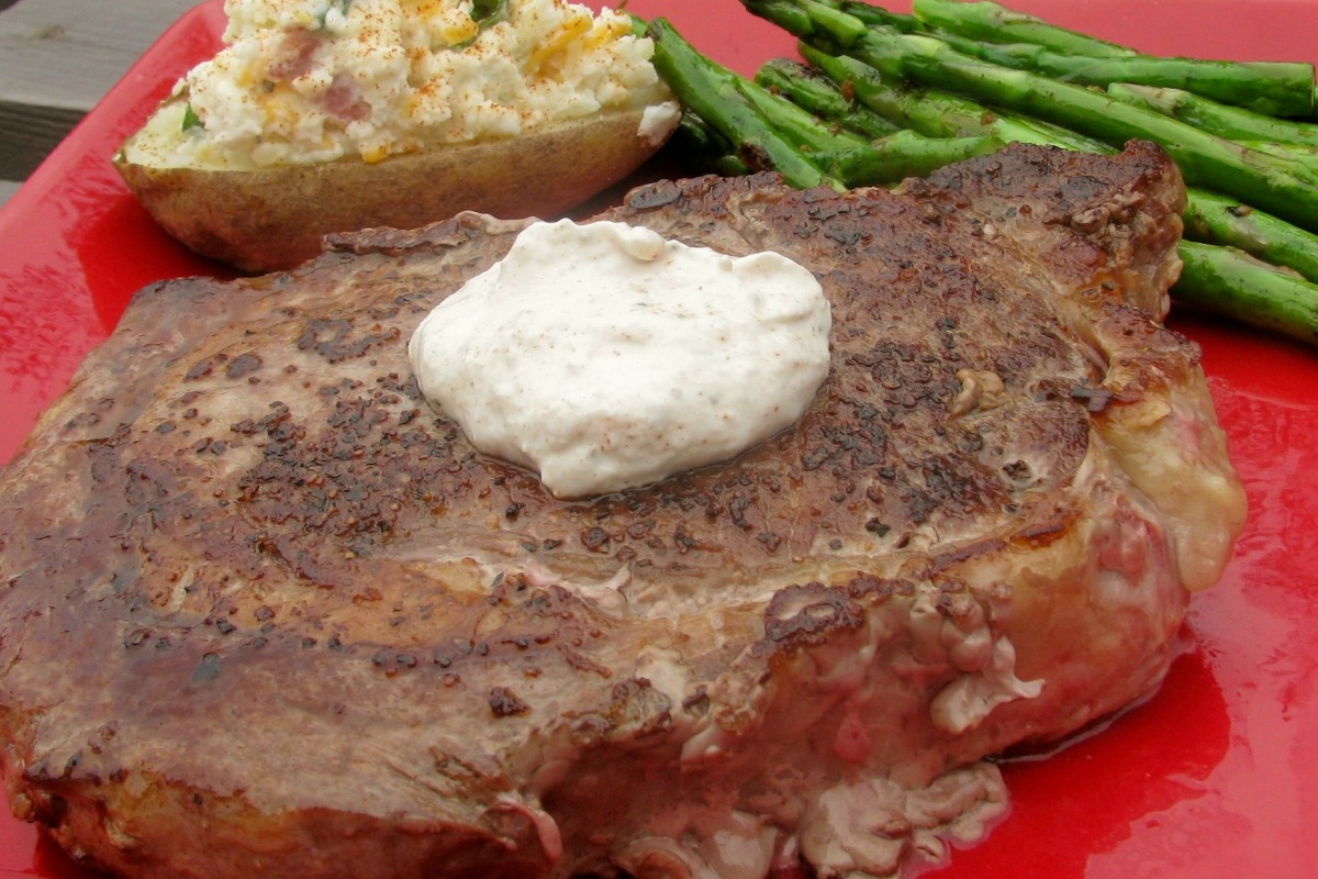 Sour Cream & Horseradish Sauce Recipe