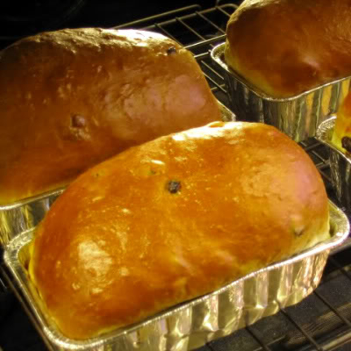 Christmas Bread (Jule Kaga)