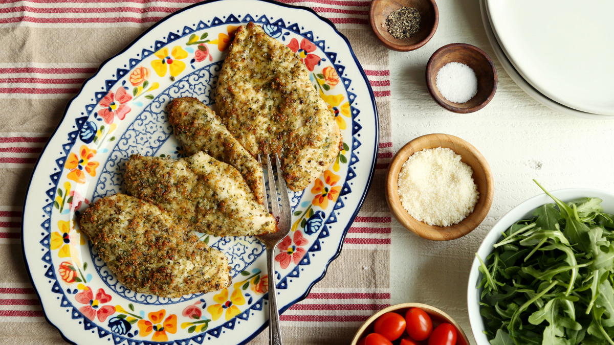 Italian Chicken-image