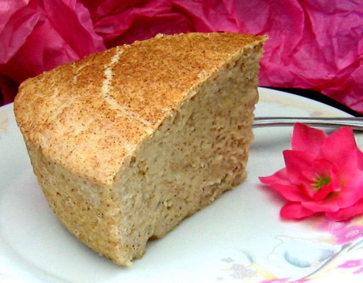 Cardamom Cake