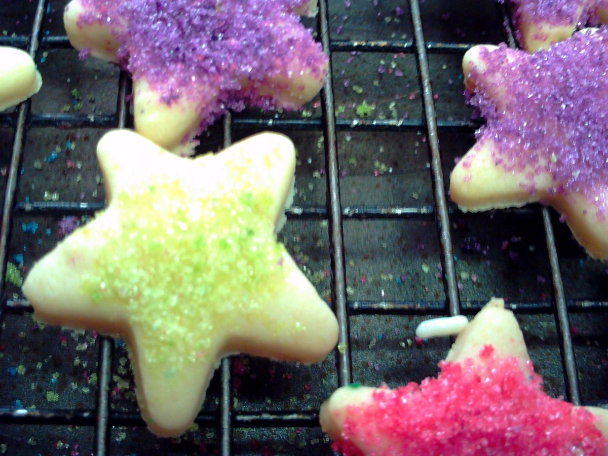 Basic Shortbread With Variations