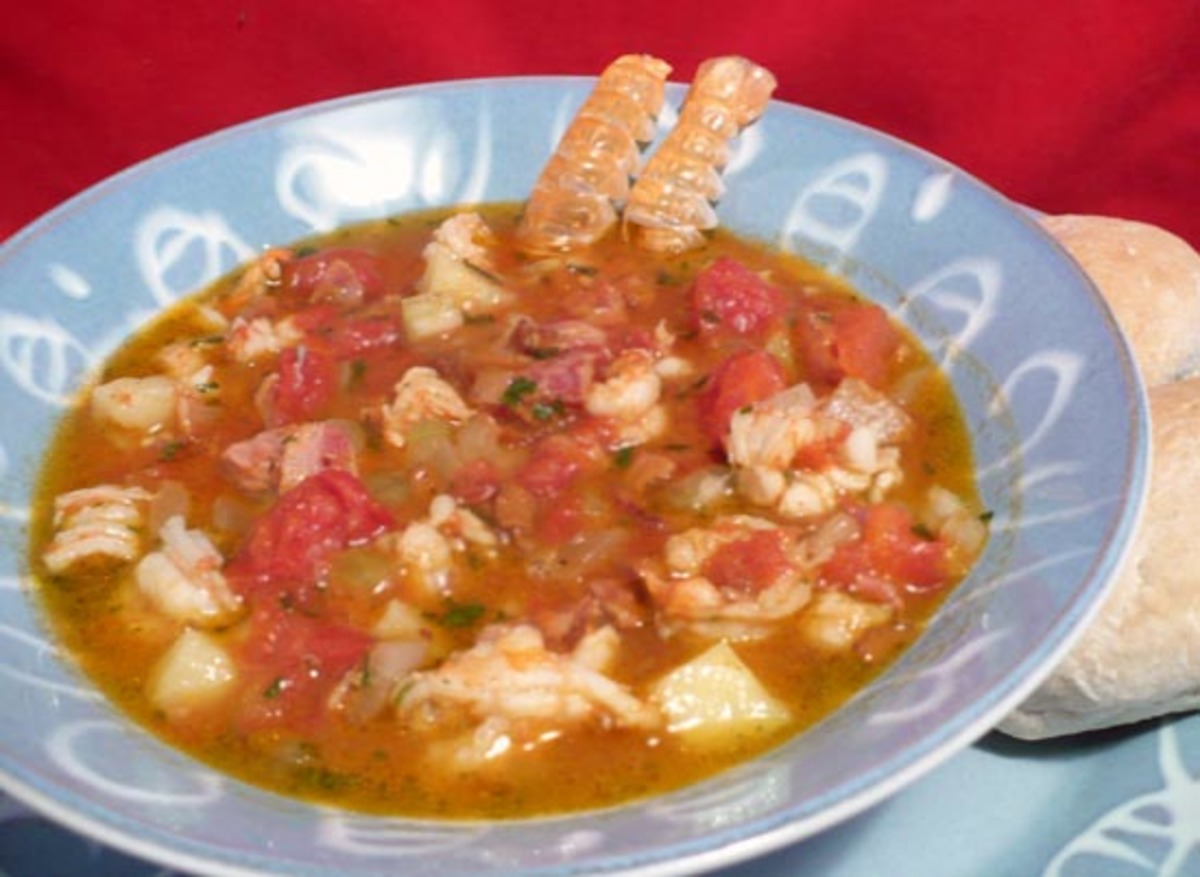 Simply Elegant Lobster Chowder Recipe