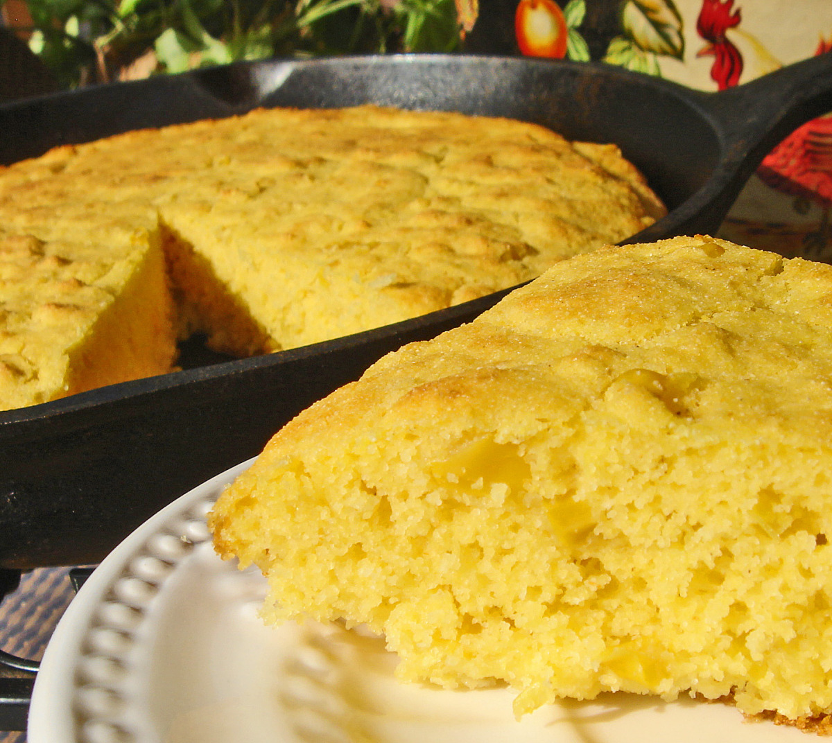 Good Eats Creamed Corn Cornbread Alton Brown Recipe Food Com