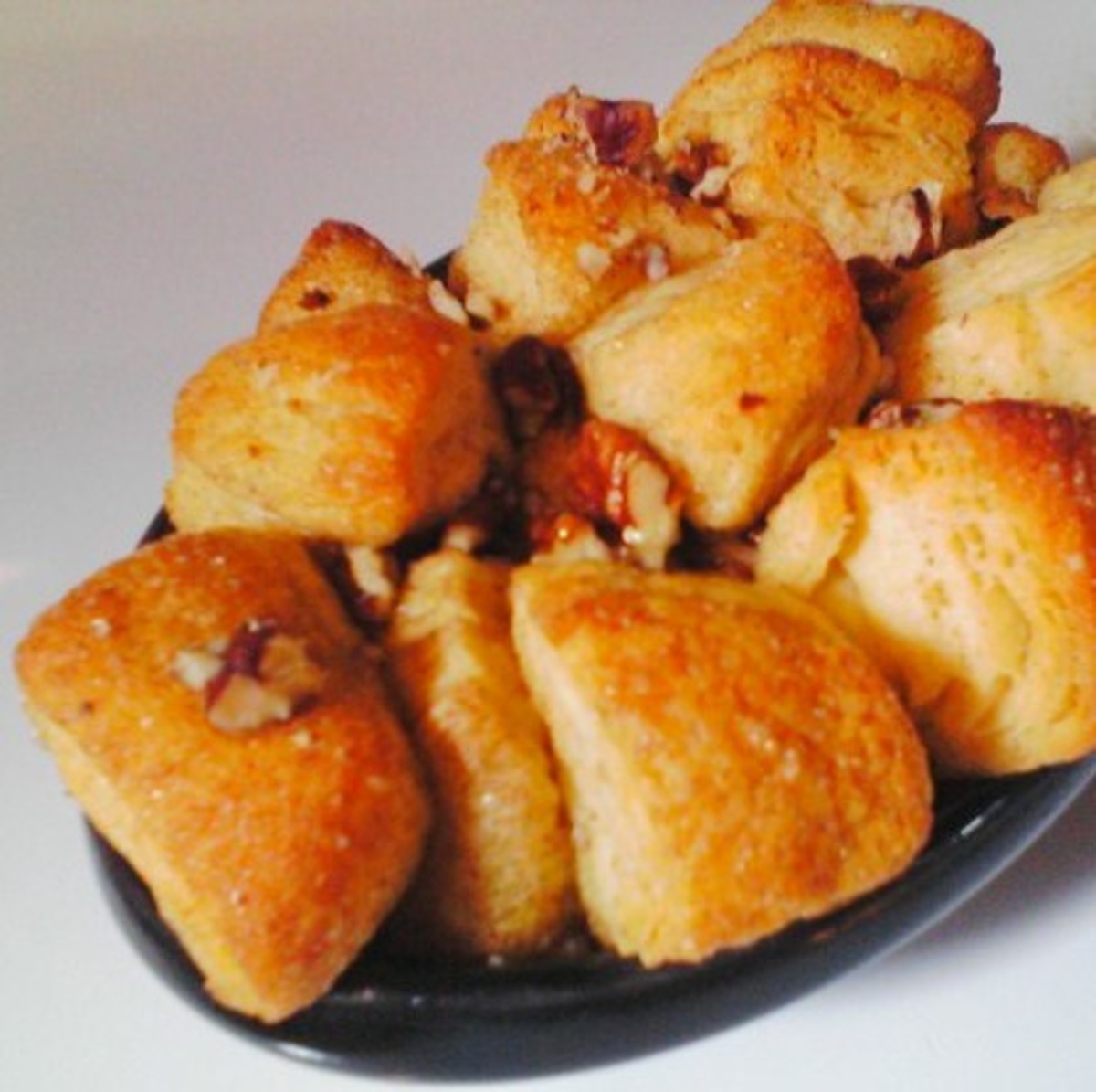 Grandma Marty s Famous Monkey Bread Recipe Food
