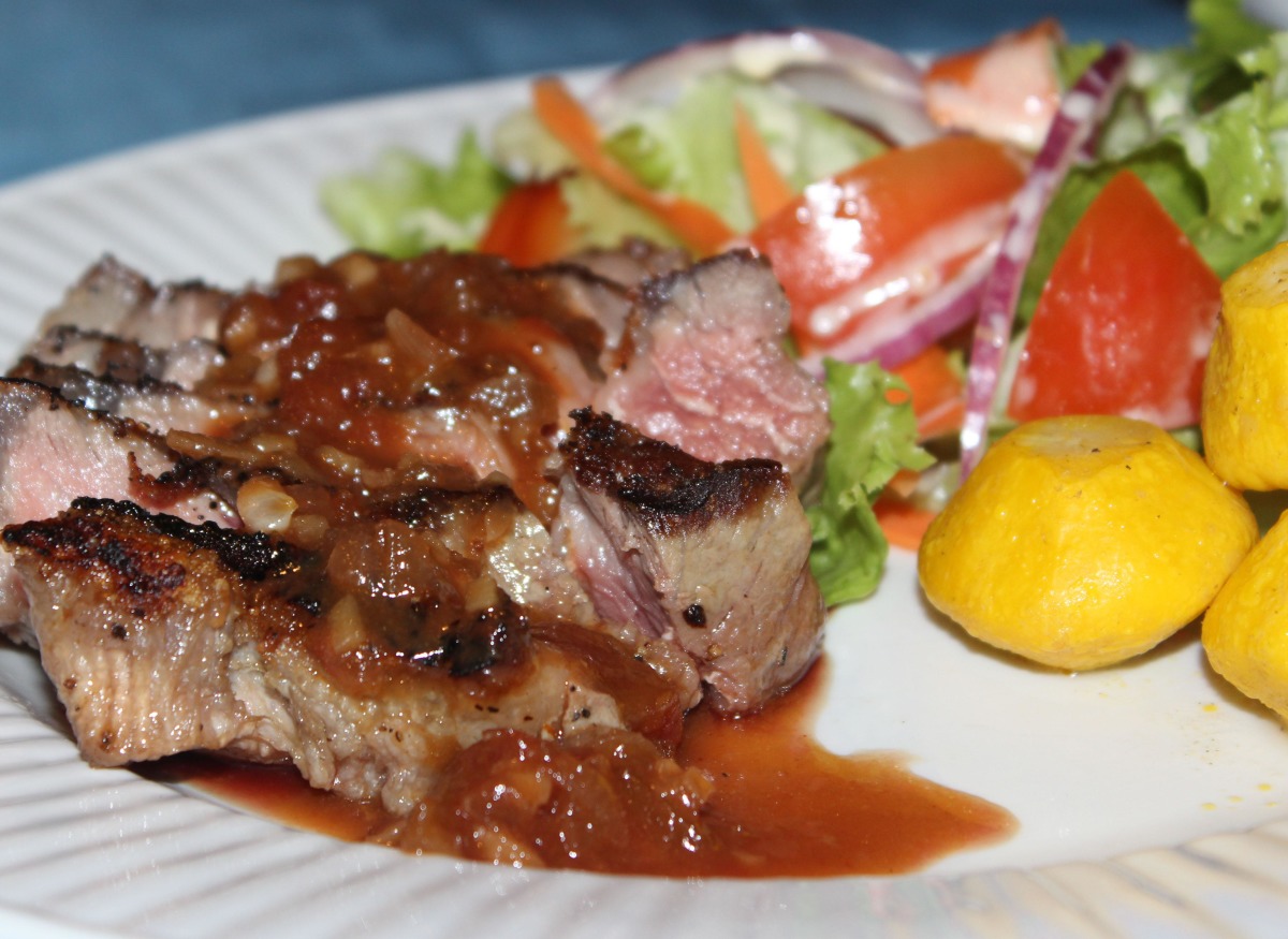 Monkey Gland Sauce-image