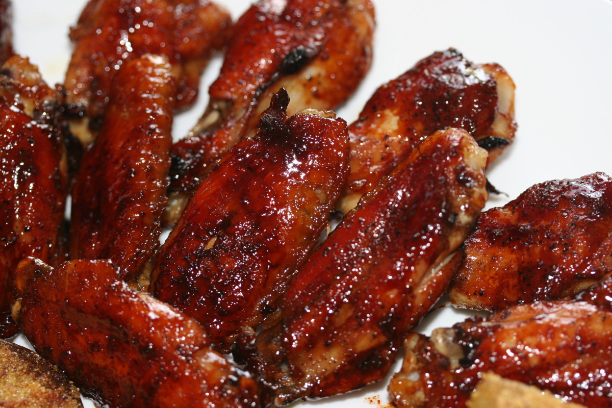 Best Ever Chicken Wing Drumettes Recipe Food