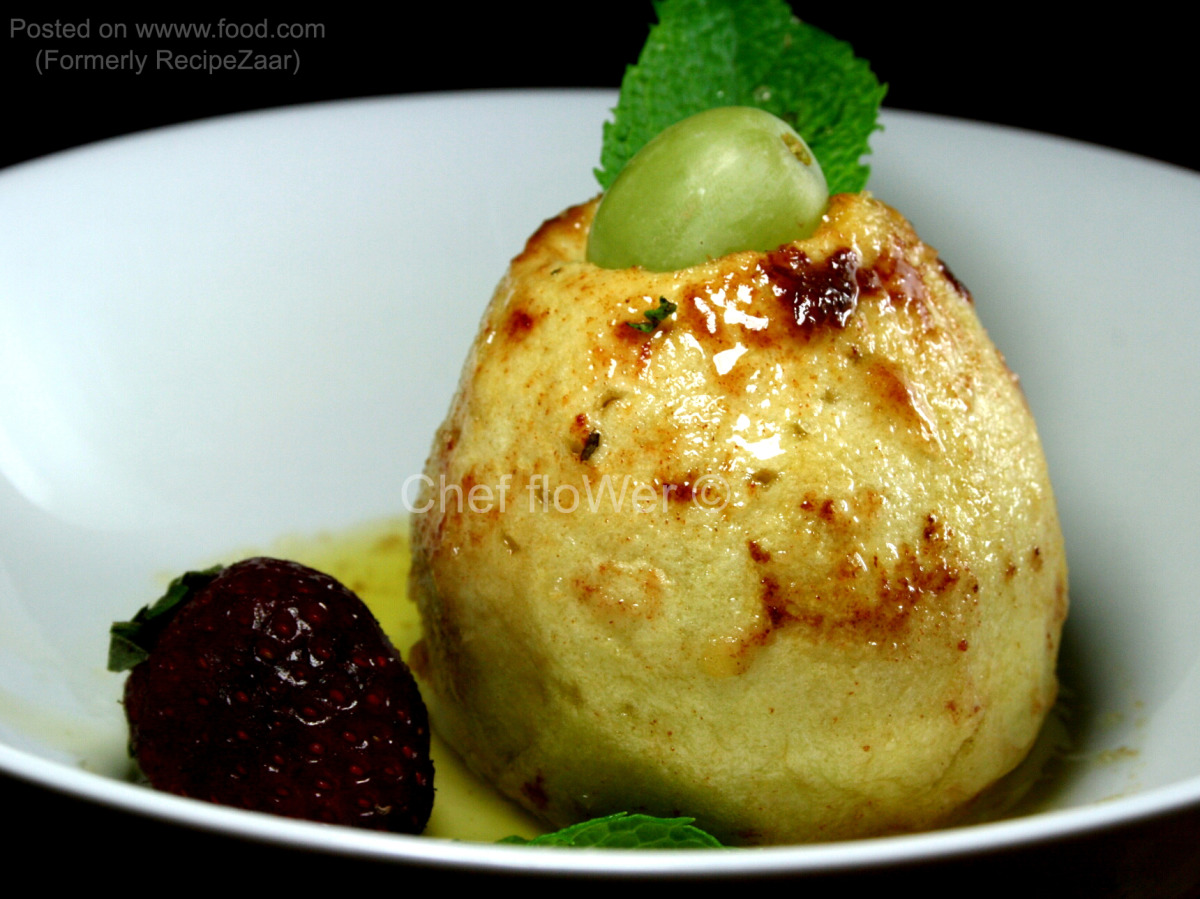 Easy Bake Oven Baked Apple