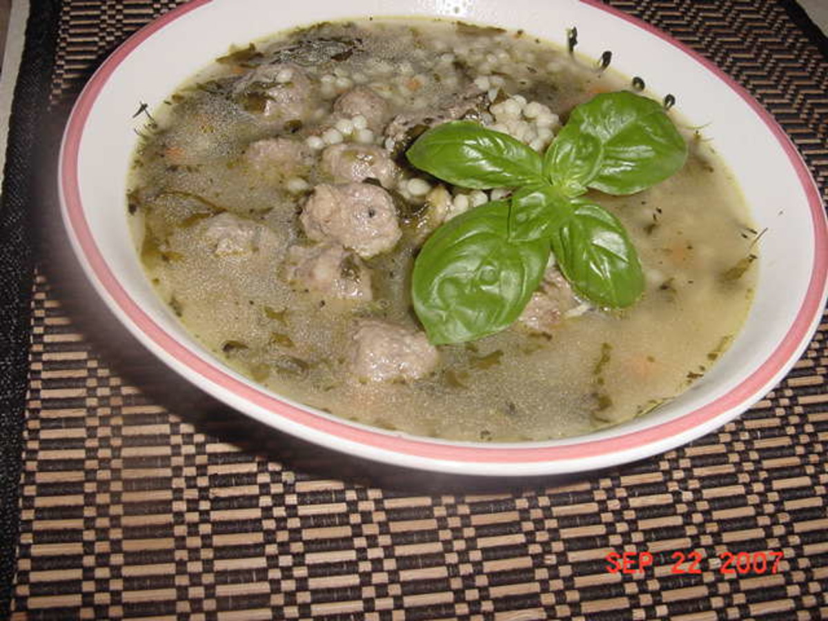 Italian Wedding Soup Recipe, Giada De Laurentiis