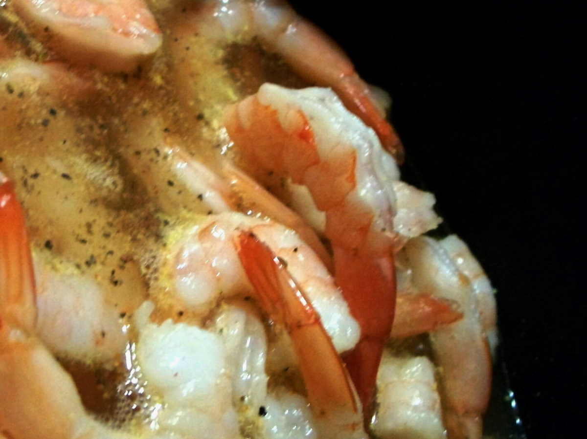 Boiled Shrimp in Beer With Cocktail Sauce Recipe - Food.com