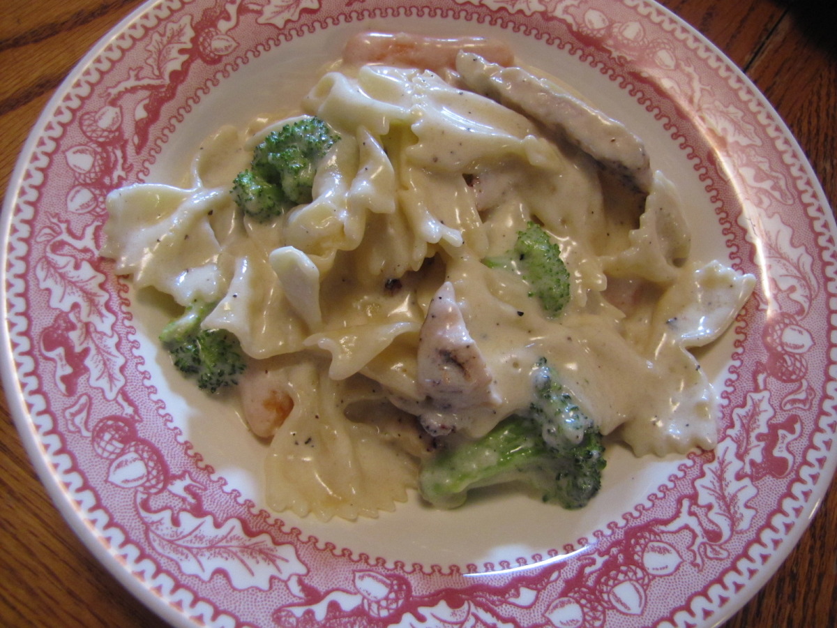 Olive Garden Fontina Alfredo Sauce Recipe Food Com