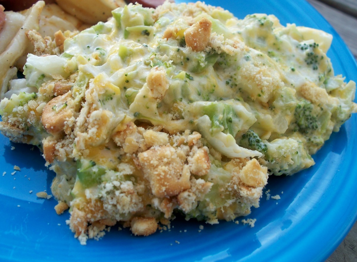 Broccoli Casserole