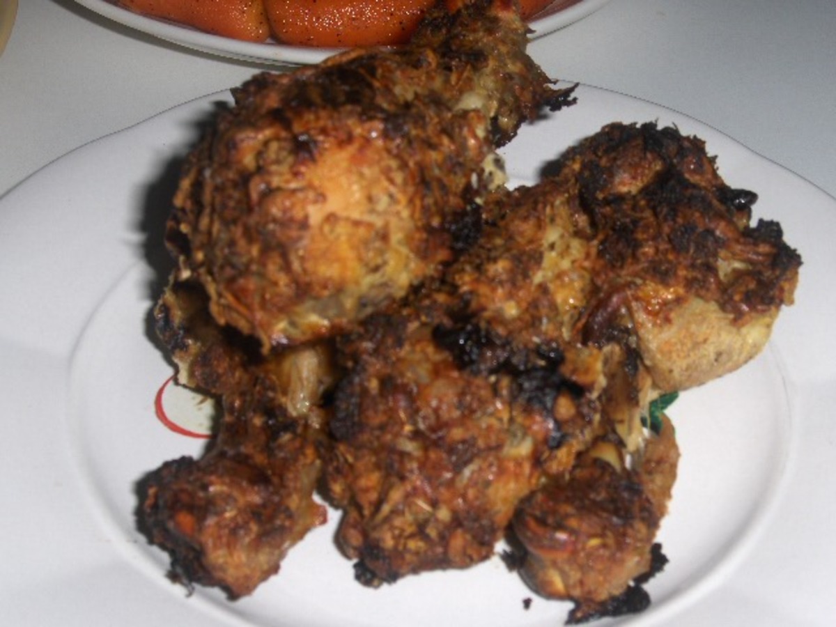 Commando Fried Chicken