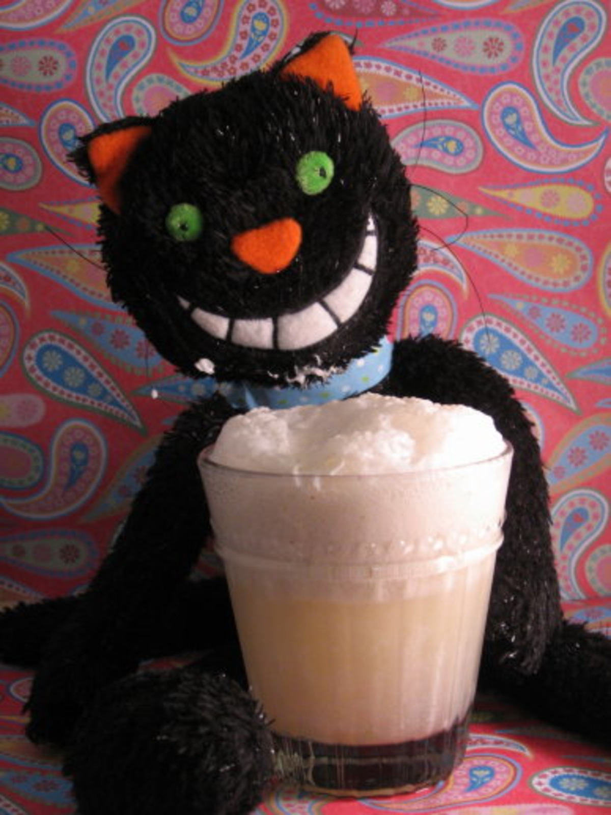 Ginger Brew Float