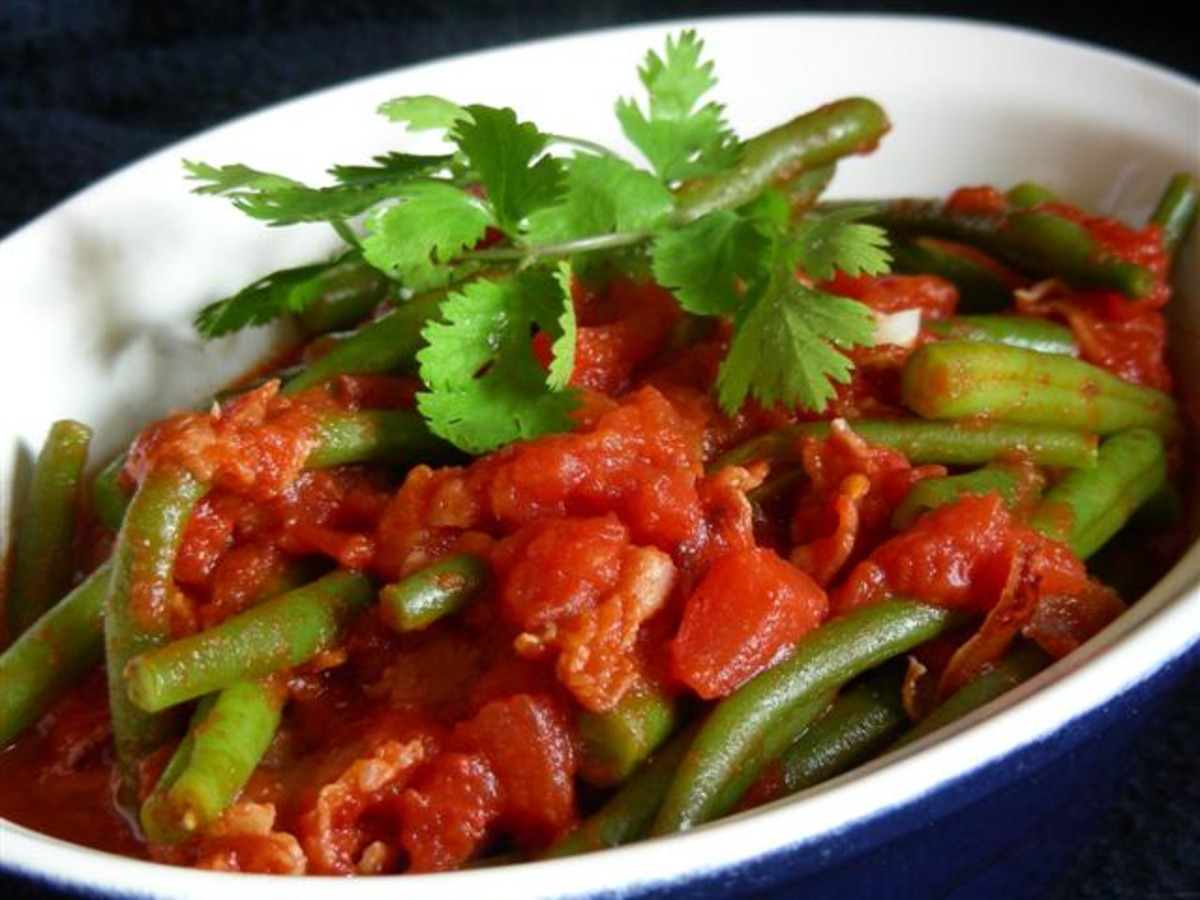 Yummy Green Beans-image