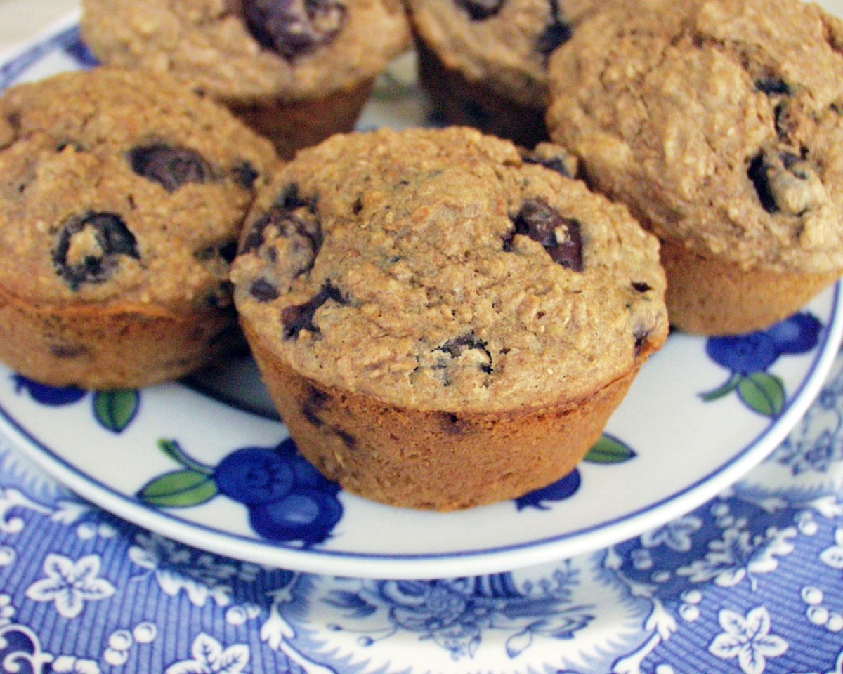 Best All Bran Blueberry Muffins Recipes