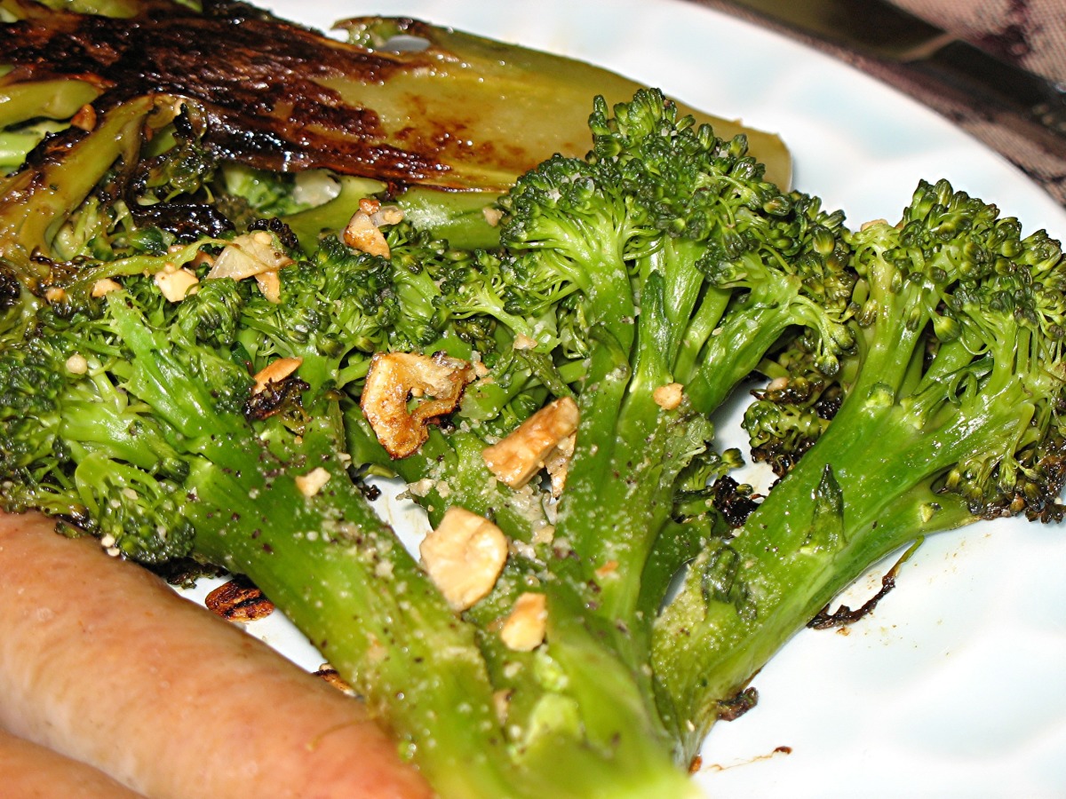 Thanksgiving broccoli hotsell side dish