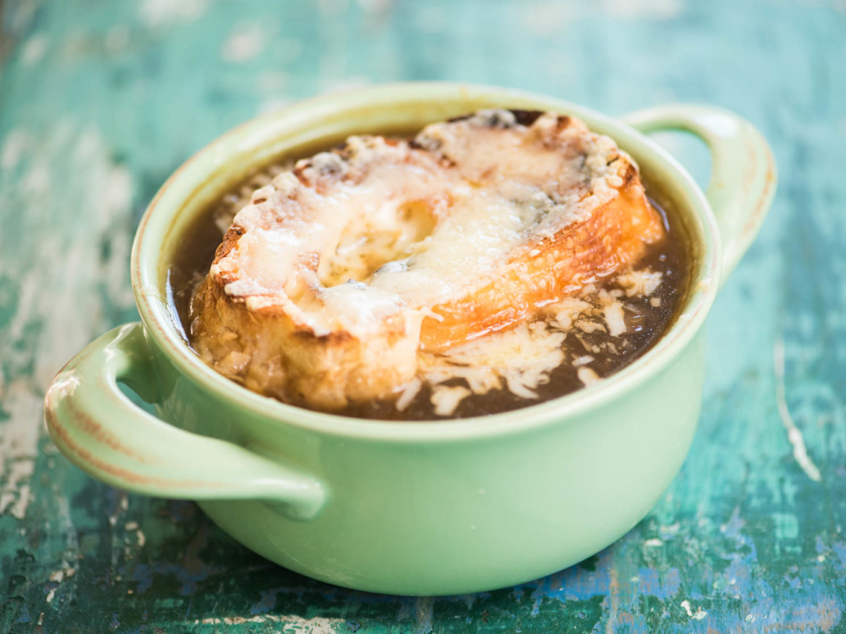 Best Slow Cooked French Onion Soup Recipes