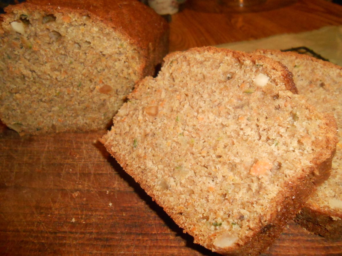 Earth Bread image