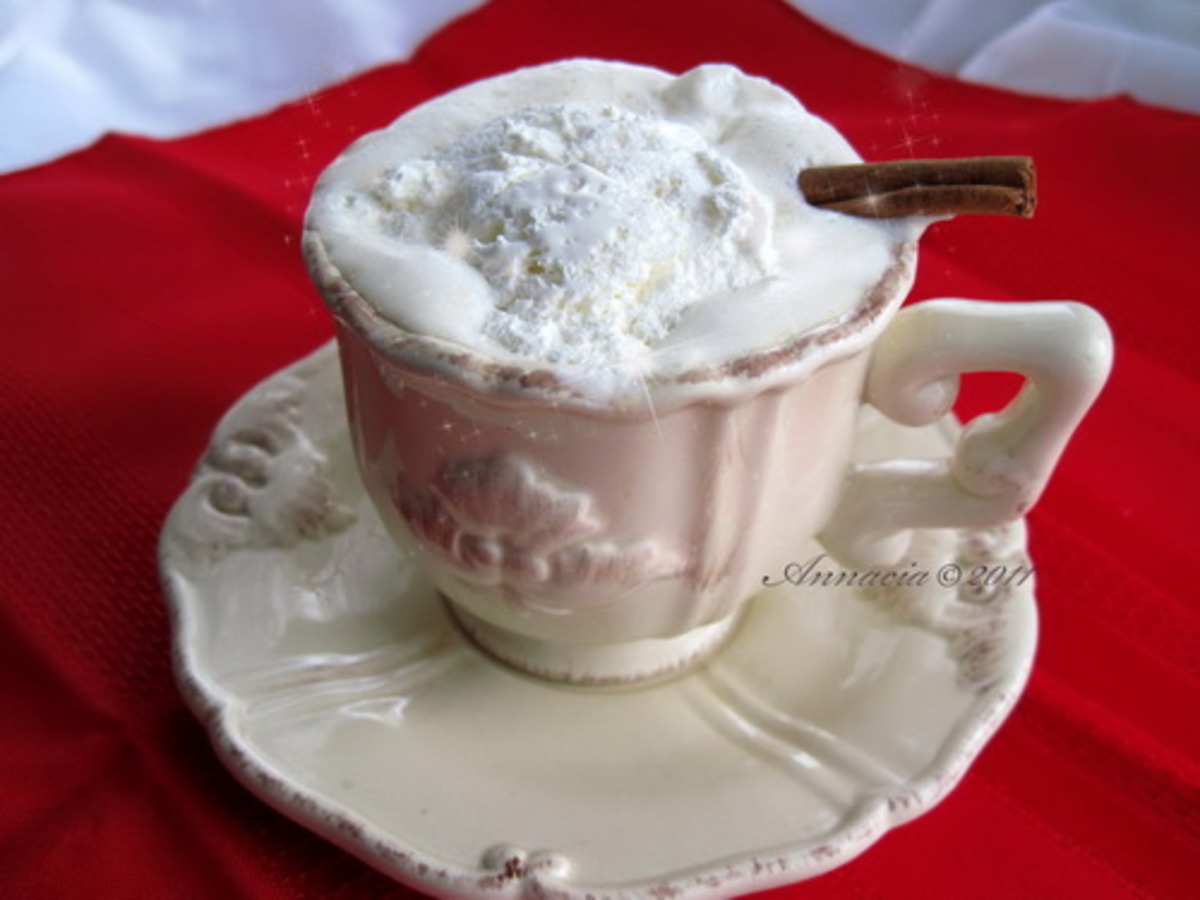Hazelnut Dessert Coffee