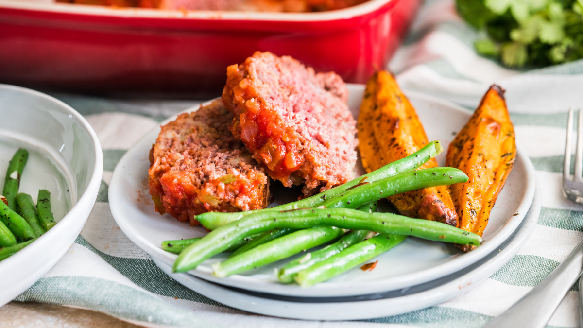 Picante Meatloaf image