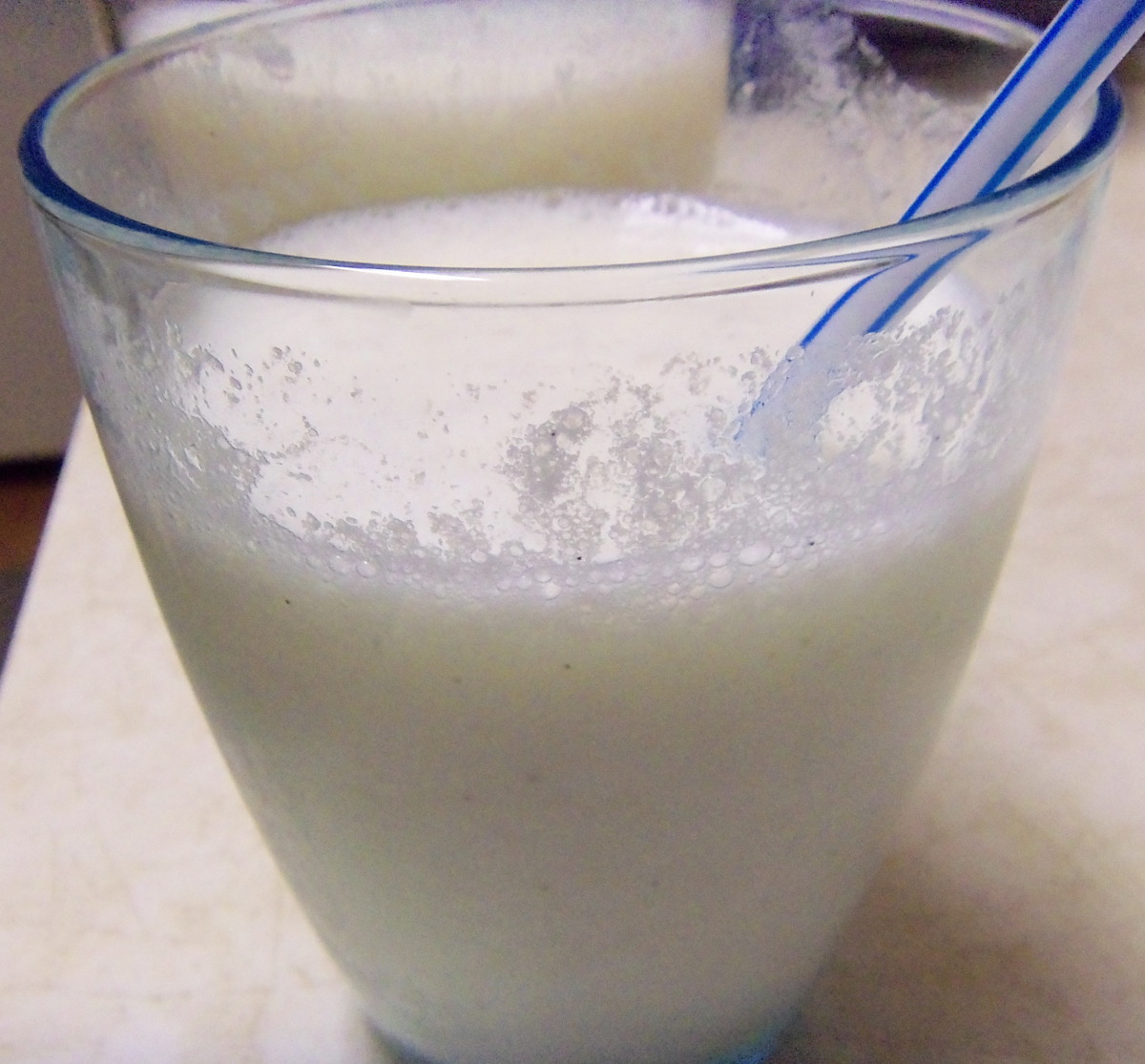 Lemon Shake (Non-Alcoholic Beverage)_image