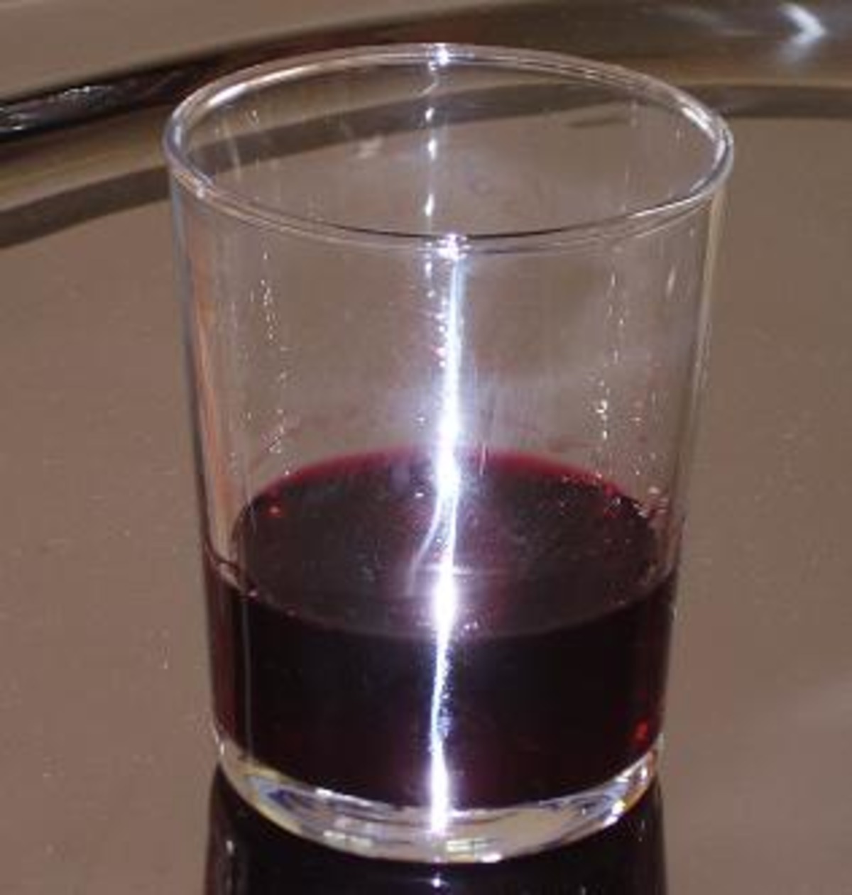 Blueberry Gin