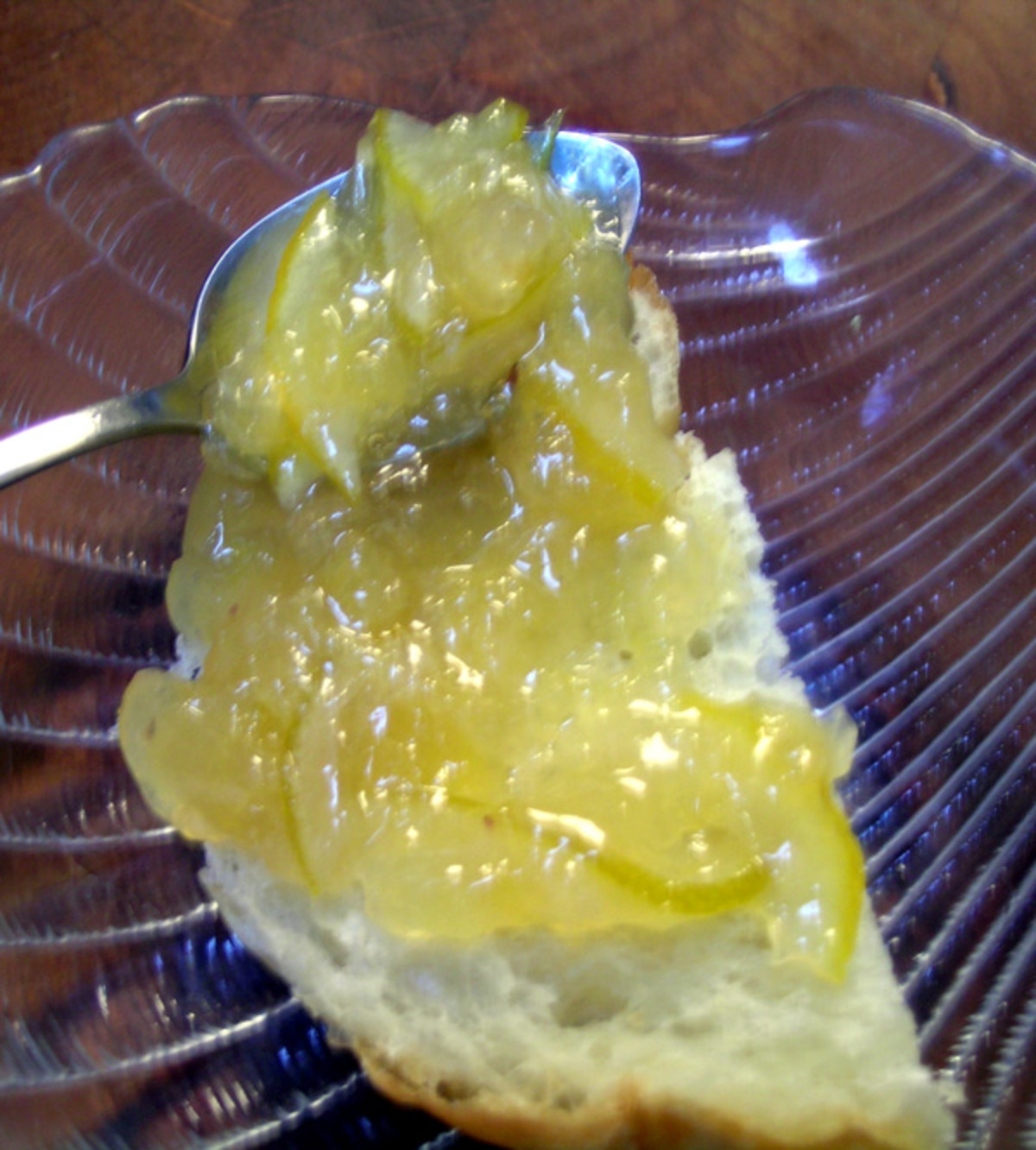 Brandy Meyer Lemon Marmalade
