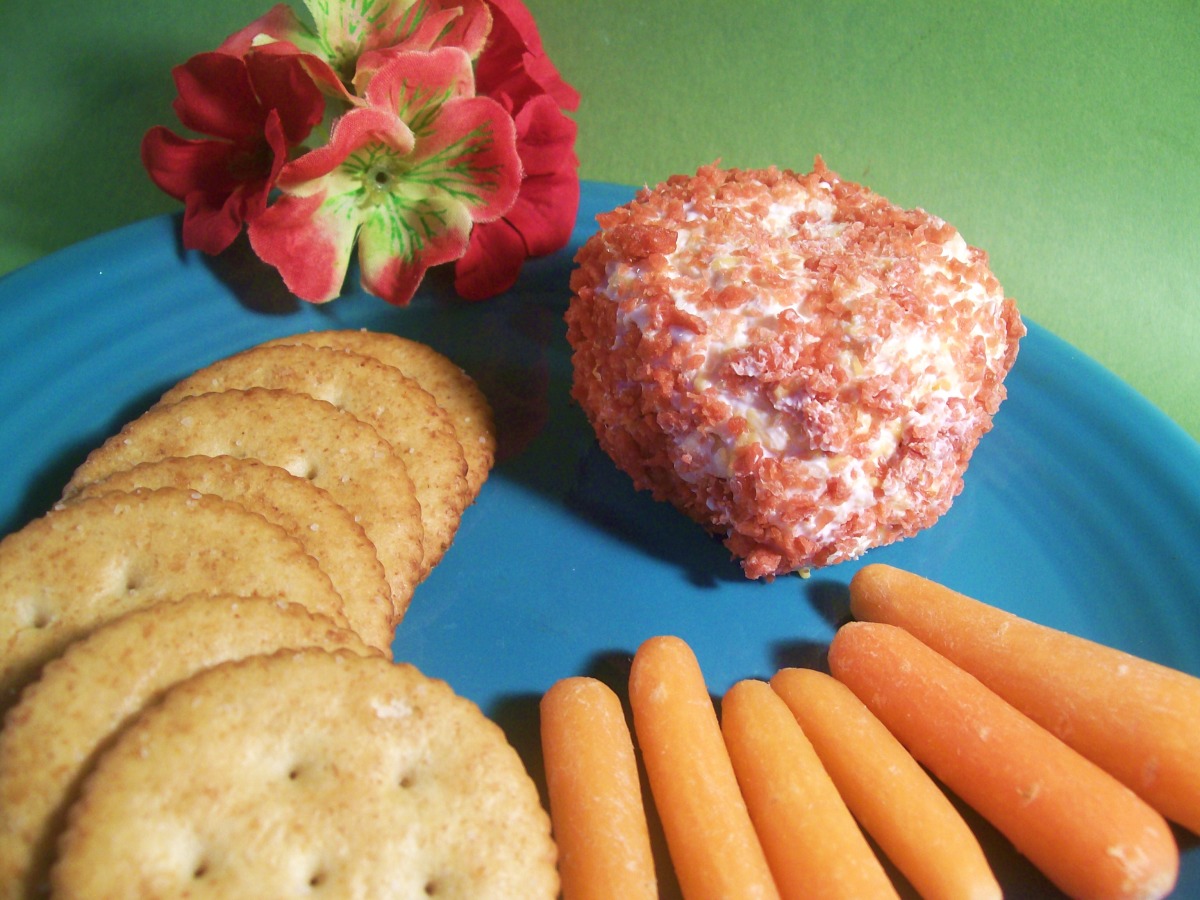 Easiest Cheese Ball