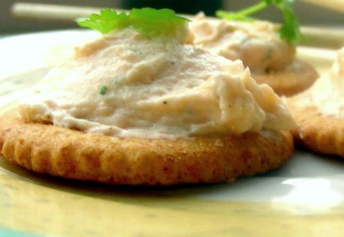 Best Smoked Salmon Pate With Parsley Butter Recipes