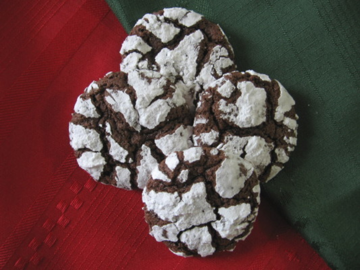 Chocolate Pixies