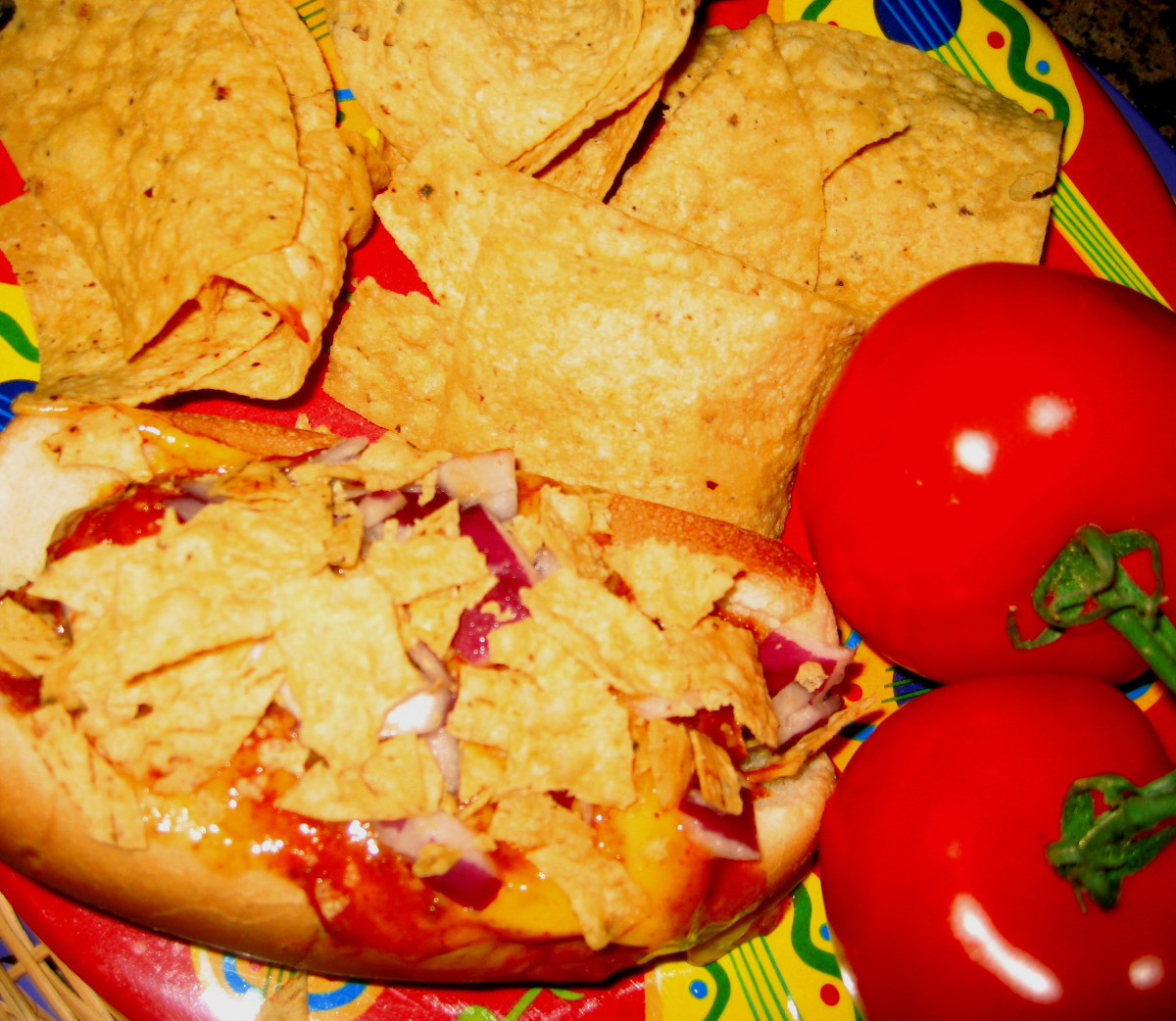 Bandito Chili Dogs