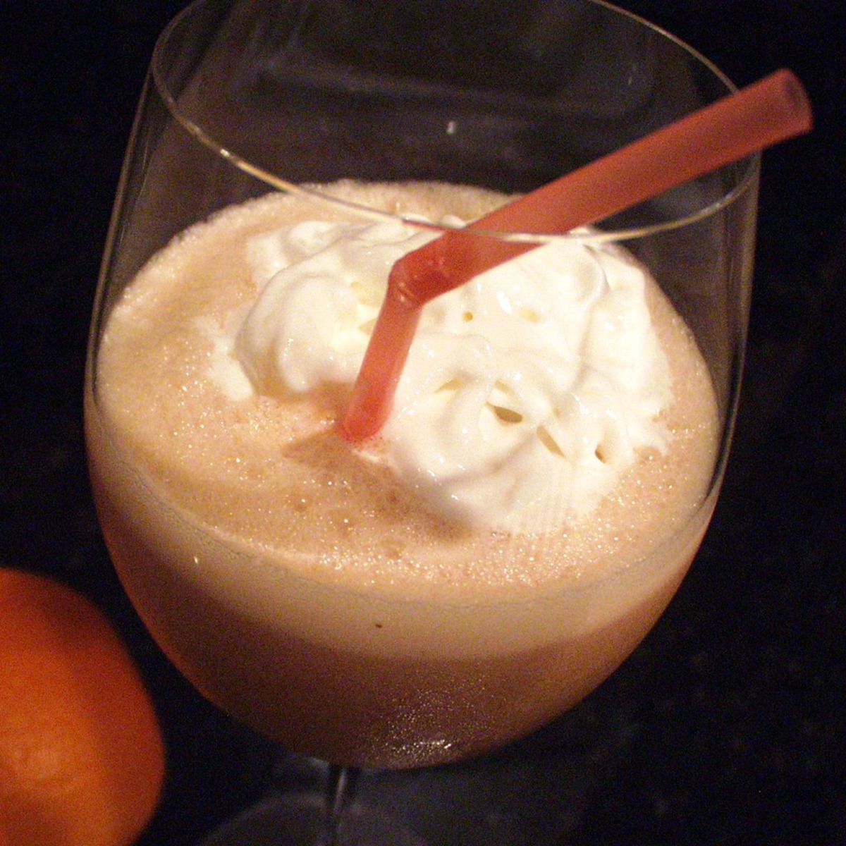 Creamsicle Smoothie image