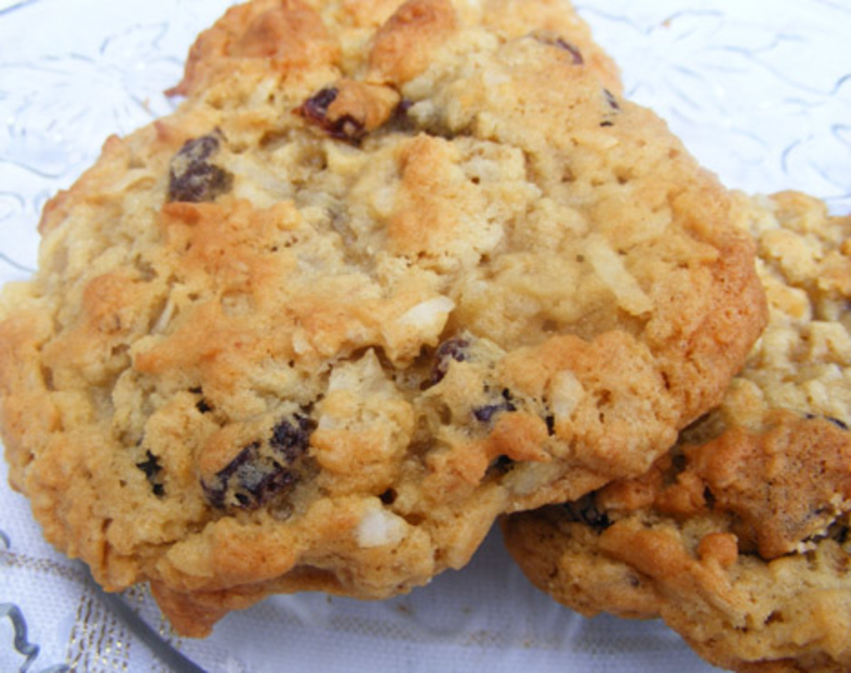 The Only Oatmeal Cookies Recipe You'll Ever Use!_image
